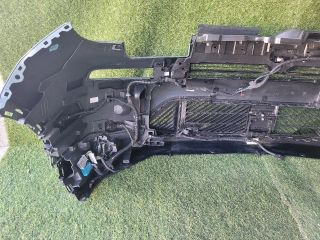 bontott CITROËN C3 Első Lökhárító (Részeivel)