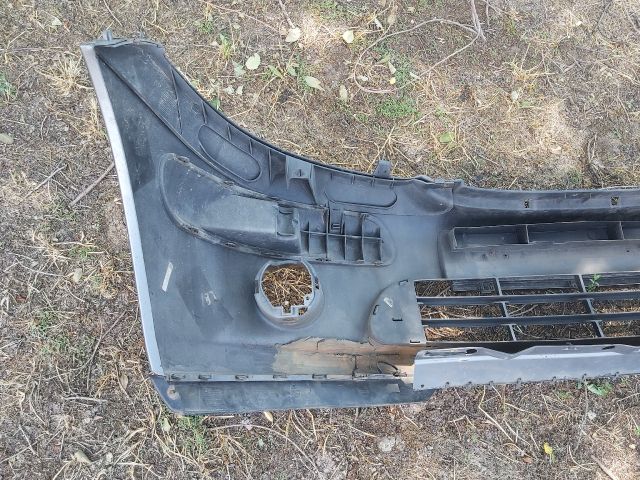 bontott CITROËN C3 Első Lökhárító (Részeivel)