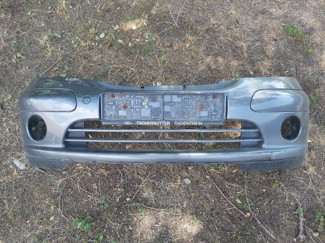 bontott CITROËN C3 Első Lökhárító (Részeivel)