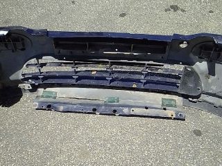 bontott CITROËN C3 Első Lökhárító (Részeivel)