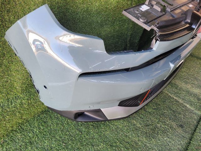 bontott CITROËN C3 Első Lökhárító (Részeivel)