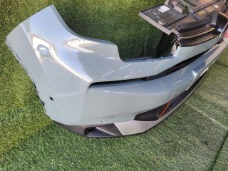 bontott CITROËN C3 Első Lökhárító (Részeivel)