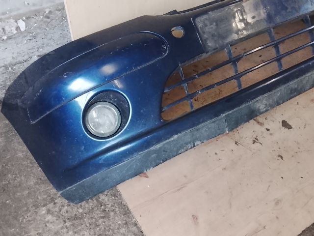 bontott CITROËN C3 Első Lökhárító (Részeivel)