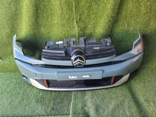 bontott CITROËN C3 Első Lökhárító (Részeivel)