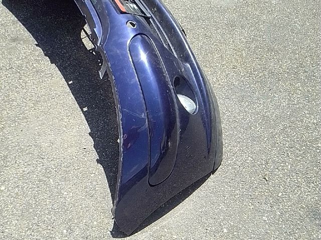 bontott CITROËN C3 Első Lökhárító (Részeivel)