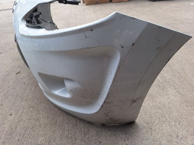 bontott CITROËN C3 Első Lökhárító (Részeivel)