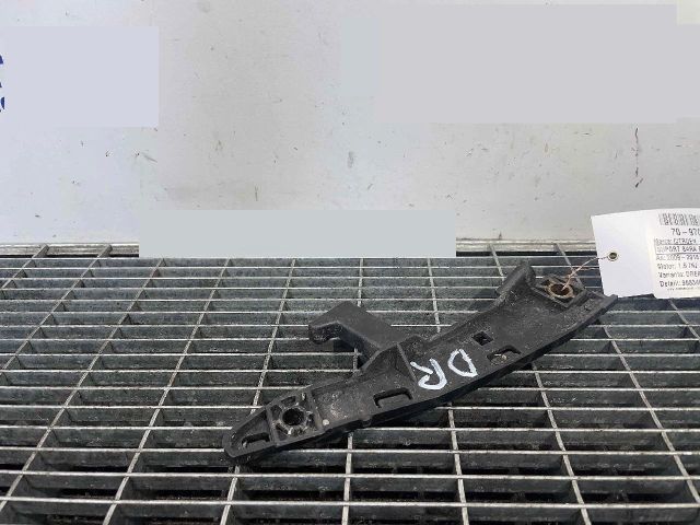 bontott CITROËN C3 Első Lökhárító Tartó Felső