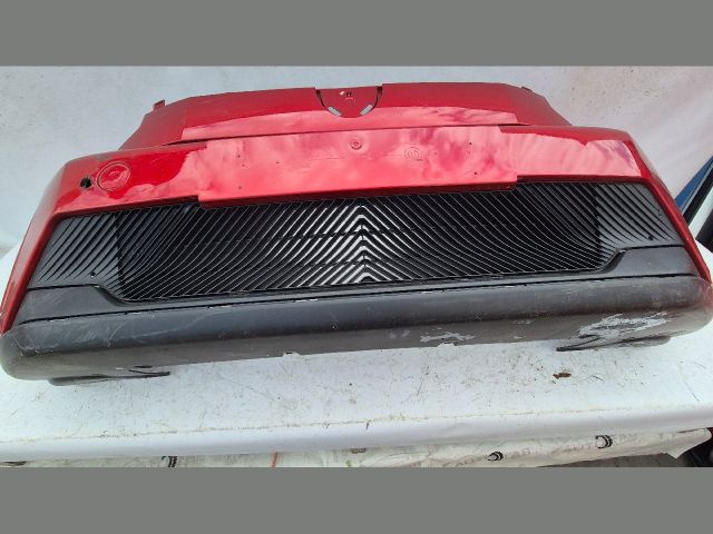 bontott CITROËN C3 Első Lökhárító (Üresen)