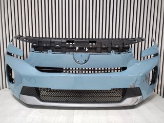 bontott CITROËN C3 Első Lökhárító (Üresen)