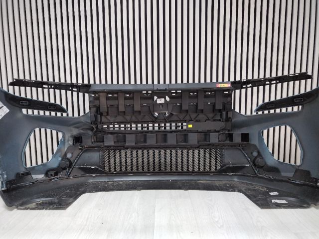 bontott CITROËN C3 Első Lökhárító (Üresen)