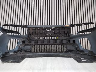 bontott CITROËN C3 Első Lökhárító (Üresen)