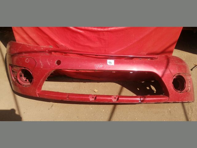 bontott CITROËN C3 Első Lökhárító (Üresen)