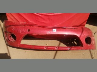 bontott CITROËN C3 Első Lökhárító (Üresen)