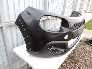 bontott CITROËN C3 Első Lökhárító (Üresen)