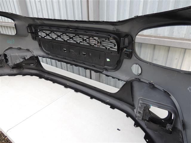 bontott CITROËN C3 Első Lökhárító (Üresen)