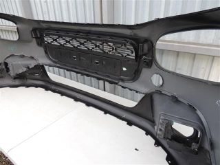 bontott CITROËN C3 Első Lökhárító (Üresen)