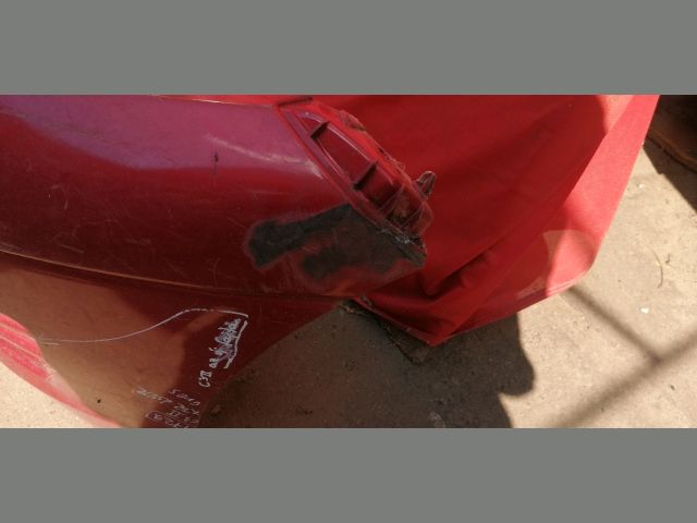 bontott CITROËN C3 Első Lökhárító (Üresen)