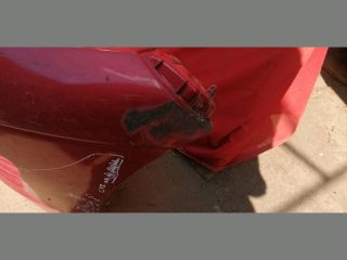 bontott CITROËN C3 Első Lökhárító (Üresen)