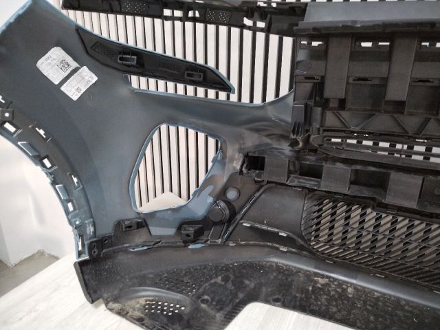 bontott CITROËN C3 Első Lökhárító (Üresen)