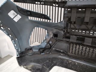 bontott CITROËN C3 Első Lökhárító (Üresen)