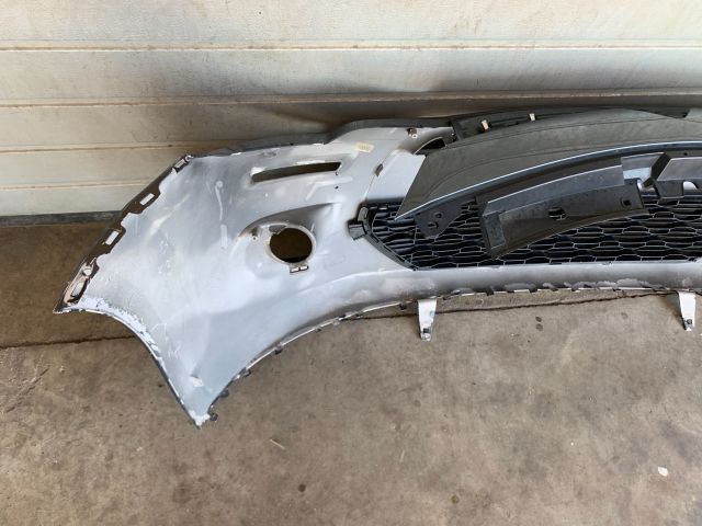 bontott CITROËN C3 Első Lökhárító (Üresen)