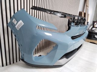 bontott CITROËN C3 Első Lökhárító (Üresen)