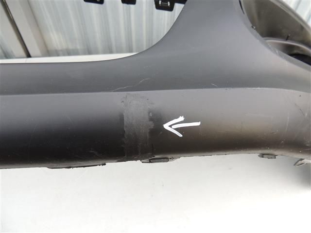 bontott CITROËN C3 Első Lökhárító (Üresen)