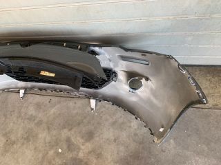 bontott CITROËN C3 Első Lökhárító (Üresen)