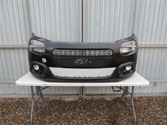 bontott CITROËN C3 Első Lökhárító (Üresen)