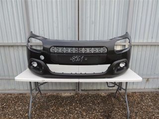 bontott CITROËN C3 Első Lökhárító (Üresen)