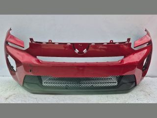 bontott CITROËN C3 Első Lökhárító (Üresen)