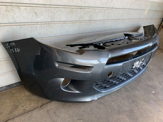 bontott CITROËN C3 Első Lökhárító (Üresen)