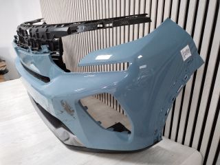 bontott CITROËN C3 Első Lökhárító (Üresen)