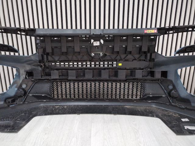 bontott CITROËN C3 Első Lökhárító (Üresen)