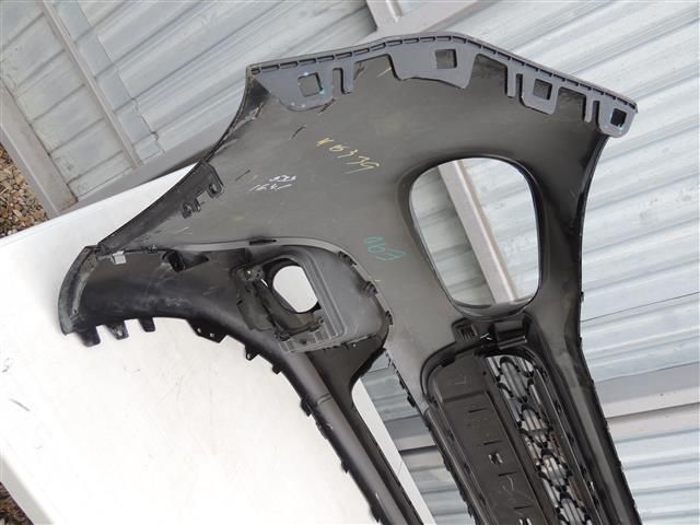 bontott CITROËN C3 Első Lökhárító (Üresen)