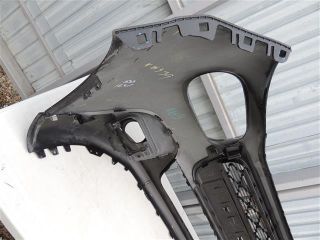 bontott CITROËN C3 Első Lökhárító (Üresen)