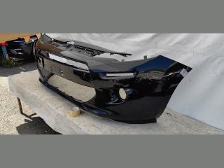 bontott CITROËN C3 Első Lökhárító (Üresen)