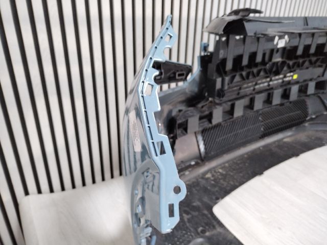 bontott CITROËN C3 Első Lökhárító (Üresen)