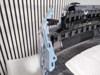 bontott CITROËN C3 Első Lökhárító (Üresen)