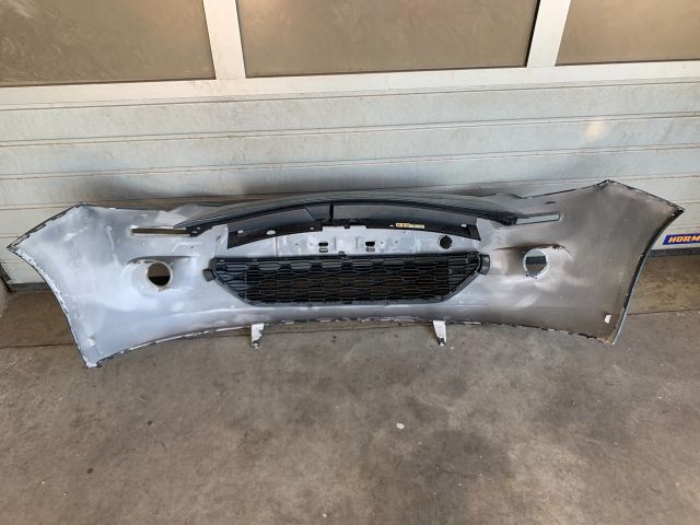 bontott CITROËN C3 Első Lökhárító (Üresen)