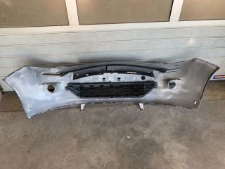 bontott CITROËN C3 Első Lökhárító (Üresen)