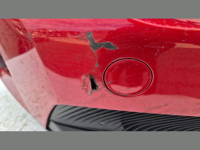 bontott CITROËN C3 Első Lökhárító (Üresen)