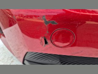 bontott CITROËN C3 Első Lökhárító (Üresen)