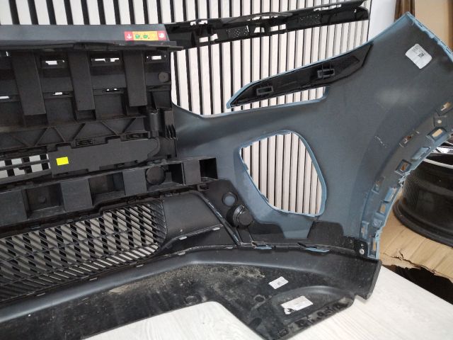 bontott CITROËN C3 Első Lökhárító (Üresen)