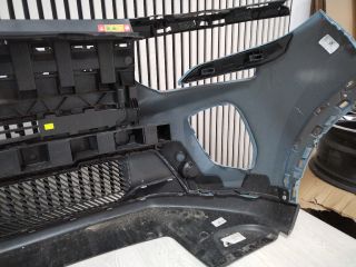 bontott CITROËN C3 Első Lökhárító (Üresen)