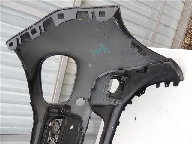 bontott CITROËN C3 Első Lökhárító (Üresen)