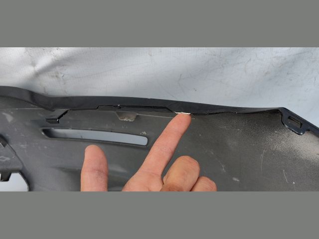 bontott CITROËN C3 Első Lökhárító (Üresen)