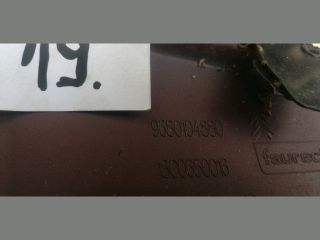 bontott CITROËN C3 Első Lökhárító (Üresen)