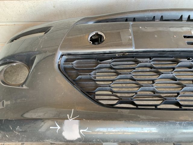 bontott CITROËN C3 Első Lökhárító (Üresen)