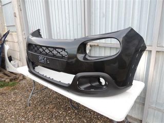 bontott CITROËN C3 Első Lökhárító (Üresen)